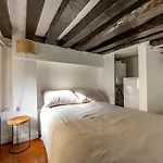 Paris Centre Charmant Studio