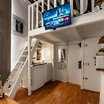 Paris Centre Charmant Studio